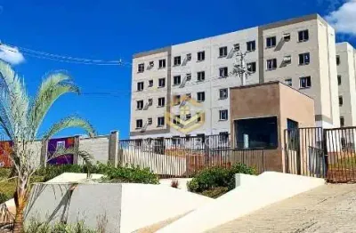 Apartamento com 2 quartos para alugar no Jardim Godoy, Bauru 