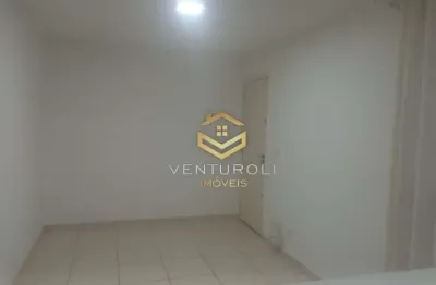 Apartamento para aluguel com 45 m² e 2 quartos em reserva belas nações, bauru - sp