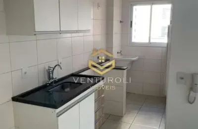 Apartamento com 2 quartos para alugar no Jardim Infante Dom Henrique, Bauru 