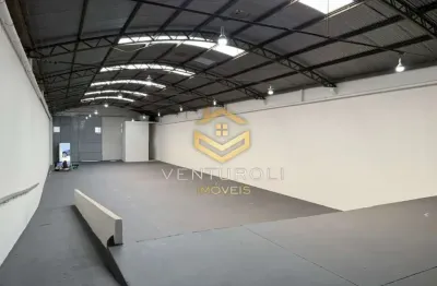 Barracão para aluguel com 500 m² em vila engler, bauru - sp