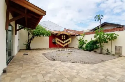 Casa para alugar com 3 dormitórios, suíte e área gourmet próxima ao panelão supermercados – bauru