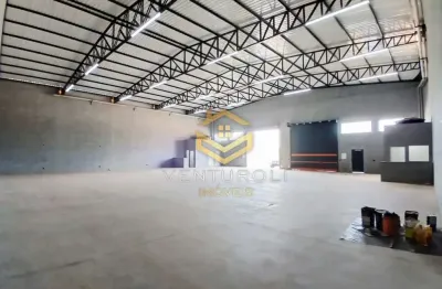 Barracão / Galpão / Depósito para alugar na Vila Aviação B, Bauru 