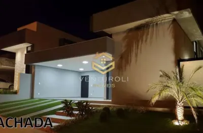 Casa para venda com 365 m² e 3 suítes em condomínio spazio verde comendador