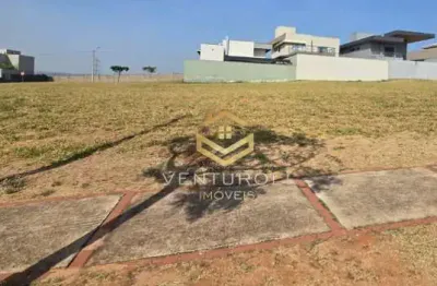 Terreno em condomínio fechado à venda no Samambaia Parque Residencial, Bauru 