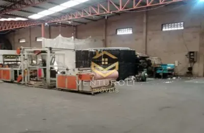 Barracão com 3.000 m² para locação com divisa entre bauru e piratininga