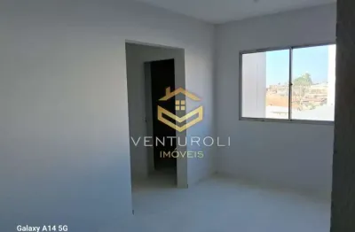 Apartamento para venda com 47 m² e 2 quartos em loteamento chácara das flores, bauru - sp