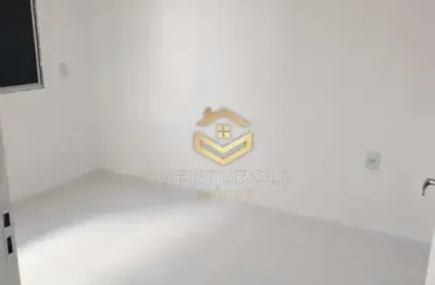 Apartamento para venda com 47 m² e 2 quartos em loteamento chácara das flores, bauru - sp