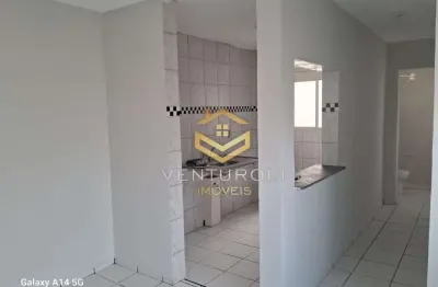 Apartamento para venda com 47 m² e 2 quartos em núcleo habitacional vereador edson francisco da silva, bauru - sp
