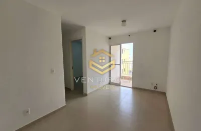 Apartamento para venda com 56 m² e 2 quartos em vila giunta, bauru - sp