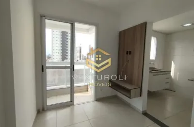Apartamento com 1 quarto para alugar na Vila Guedes de Azevedo, Bauru 