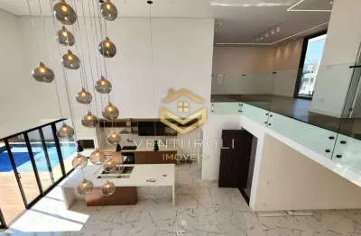 Casa para venda com 310,65 m² e 4 quartos em samambaia parque residencial, bauru - sp