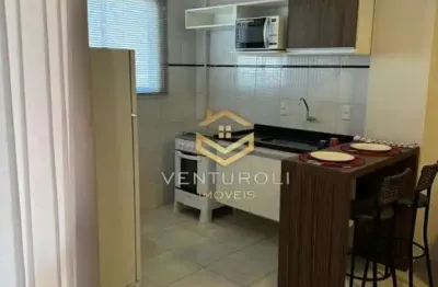 Apartamento com 1 quarto para alugar no Jardim Panorama, Bauru 