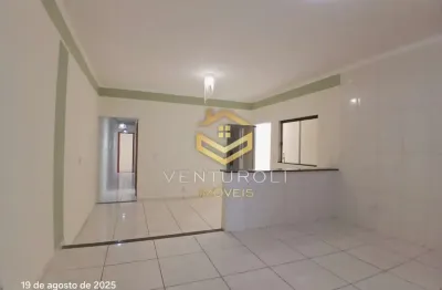 Residência elegante com 3 dormitórios, suíte e edícula com churrasqueira
