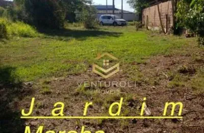 Terreno à venda no Jardim Marabá, Bauru 