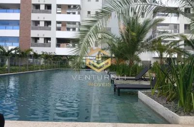 Apartamento com 2 quartos para alugar no Jardim Paulista, Bauru 