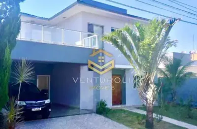 Sobrado para venda com 420 m² e 4 quartos em residencial village campo novo, bauru - sp