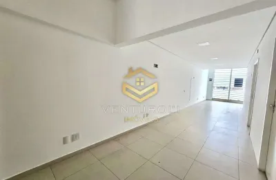 Imóvel comercial para alugar no centro – 7 salas, mezanino e espera climatizada