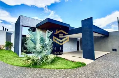 Casa de alto padrão à venda no parque pontal – 3 dormitórios e piscina aquecida em piratininga