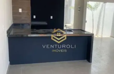 Casa para venda com 109 m² e 3 quartos em Jardim Marília, Bauru - SP