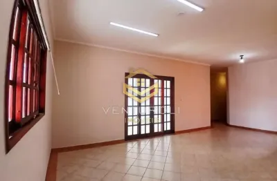 Casa à venda no parque jardim europa – 3 dormitórios, suíte com hidro e quintal gramado em bauru