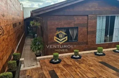 Casa com 5 quartos à venda no Jardim Vânia Maria, Bauru 