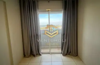 Apartamento para venda com 2 quartos em Jardim Infante Dom Henrique, Bauru - SP