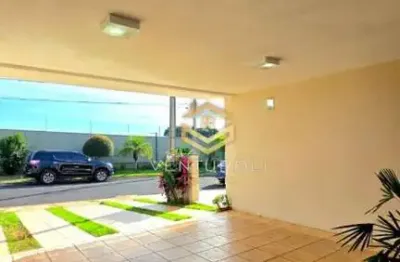 Casa térrea à venda no residencial villaggio iii , conforto e excelente localização!