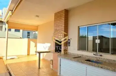 Casa térrea à venda no residencial villaggio iii , conforto e excelente localização!