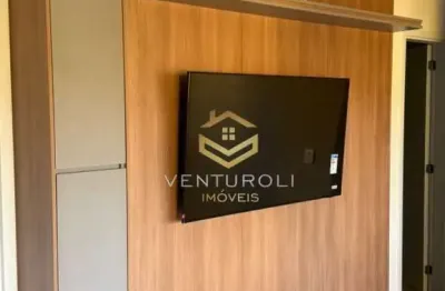 Apartamento para locação com 3 dormitórios no plaza di madrid – vila aviação, bauru