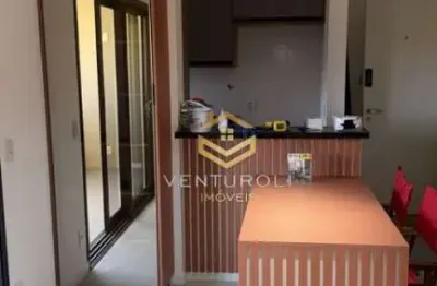 Apartamento para locação com 3 dormitórios no Plaza Di Madrid – Vila Aviação, Bauru