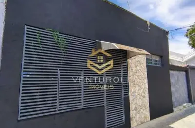 Casa para locação e venda ,  imovel residencial / comercial  vila santa tereza, bauru - sp