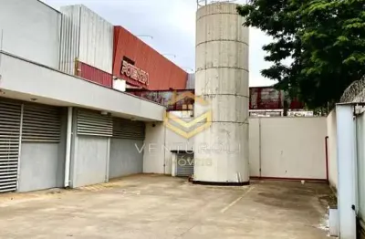 Barracão / Galpão / Depósito para alugar no Jardim Cruzeiro do Sul, Bauru 