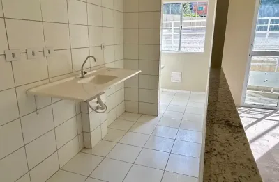 Apartamento com 2 quartos à venda na Rua São João, 450, Jardim Estrela, Mauá
