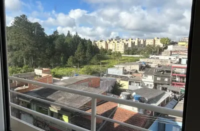 Apartamento com 2 quartos à venda na Rua São João, 405, Jardim Estrela, Mauá