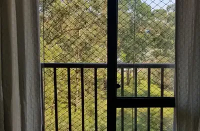 Apartamento com 2 quartos à venda na Rua Doutor Teófilo Nóbrega, 175, Vila Emílio, Mauá