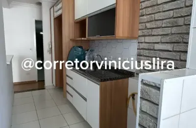 Apartamento com 2 quartos à venda na Rua Manoel Franco, 293, Vila Assis Brasil, Mauá