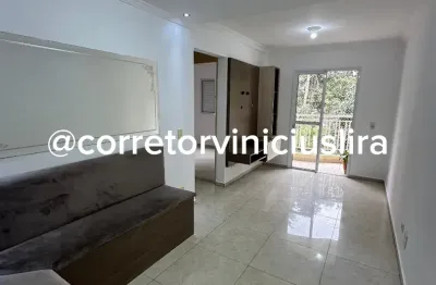 Apartamento com 2 quartos à venda na Rua Dona Angelina Santeo Chiozzani, 119, Jardim São Judas, Mauá