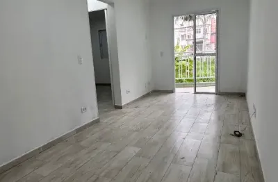 Apartamento com 2 quartos à venda na Rua Dona Angelina Santeo Chiozzani, 119, Jardim São Judas, Mauá