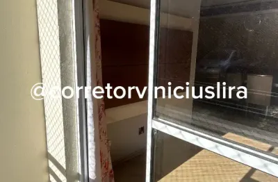 Apartamento com 2 quartos à venda na Rua Bartolomeu de Gusmão, 70, Vila São Francisco, Mauá