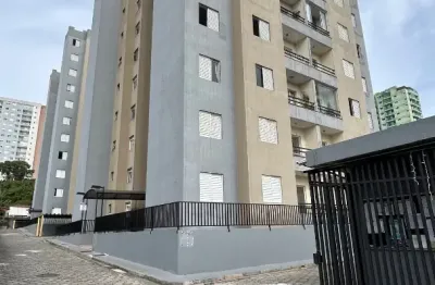 Apartamento com 2 quartos à venda na Rua Bartolomeu de Gusmão, 70, Vila São Francisco, Mauá