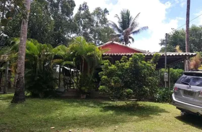 Chácara / sítio com 2 quartos à venda na zona rural, entre rios  por r$ 480.000