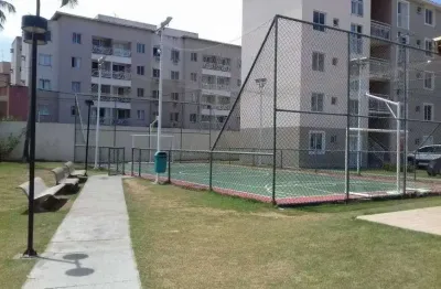 Apartamento com 2 quartos à venda no Jardim das Margaridas, Salvador 