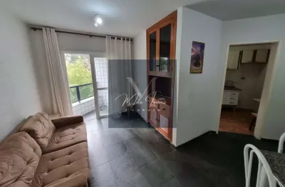 Apartamento com 2 quartos para alugar na Rua Dois de Junho, Enseada, Guarujá