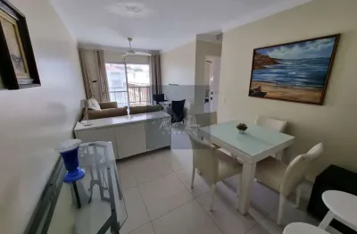 02 dormitórios. 01 suíte. 02 banheiros. reformado. mobiliado. sacada. 01 vaga.