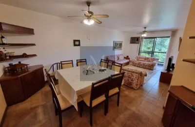 Apartamento com 3 quartos para alugar na Rua Inácio Miguel Stéfano, Enseada, Guarujá