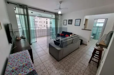 03 dormitórios. reformado. vista para o mar. 01 vaga privativa. quadra da praia. centro.