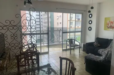 Mobiliado. Vista para o Mar. 01 quadra da praia e do Centro. 03 dormitórios. 01 suíte. 03 banheiros. 02 vagas.