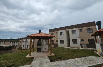 Obras em fase final: Apartamento 2 Quartos com Lazer de Clube - Boulevard Felice Residencial