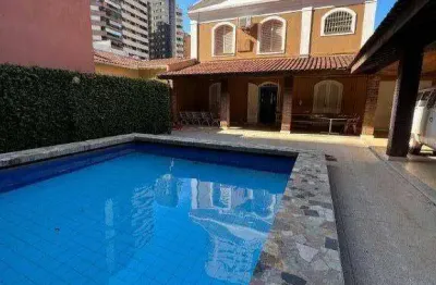 Sobrado à venda, 472 m² por r$ 1.870.000,00 - centro - londrina/pr