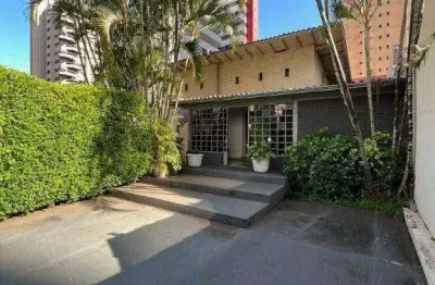 Casa com 4 dormitórios à venda, 194 m² por r$ 1.570.000,00 - centro - londrina/pr